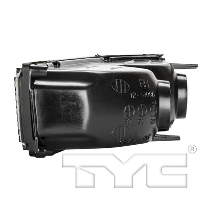 TYC Turn Signal / Parking Light 12-1409-01