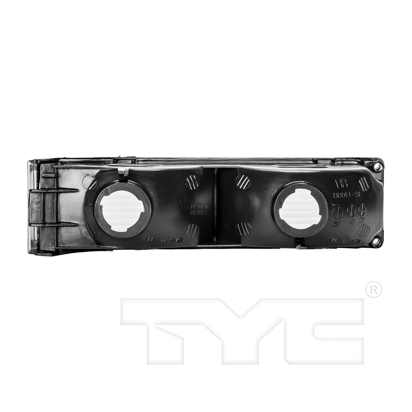 TYC Turn Signal / Parking Light 12-1410-01