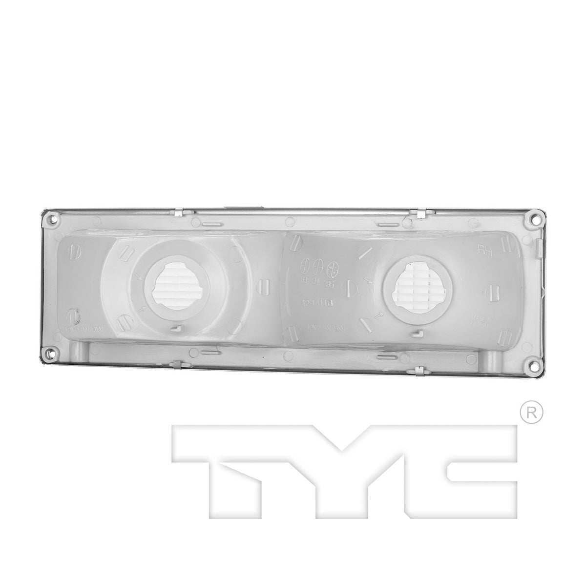 TYC Turn Signal / Parking Light 12-1411-01