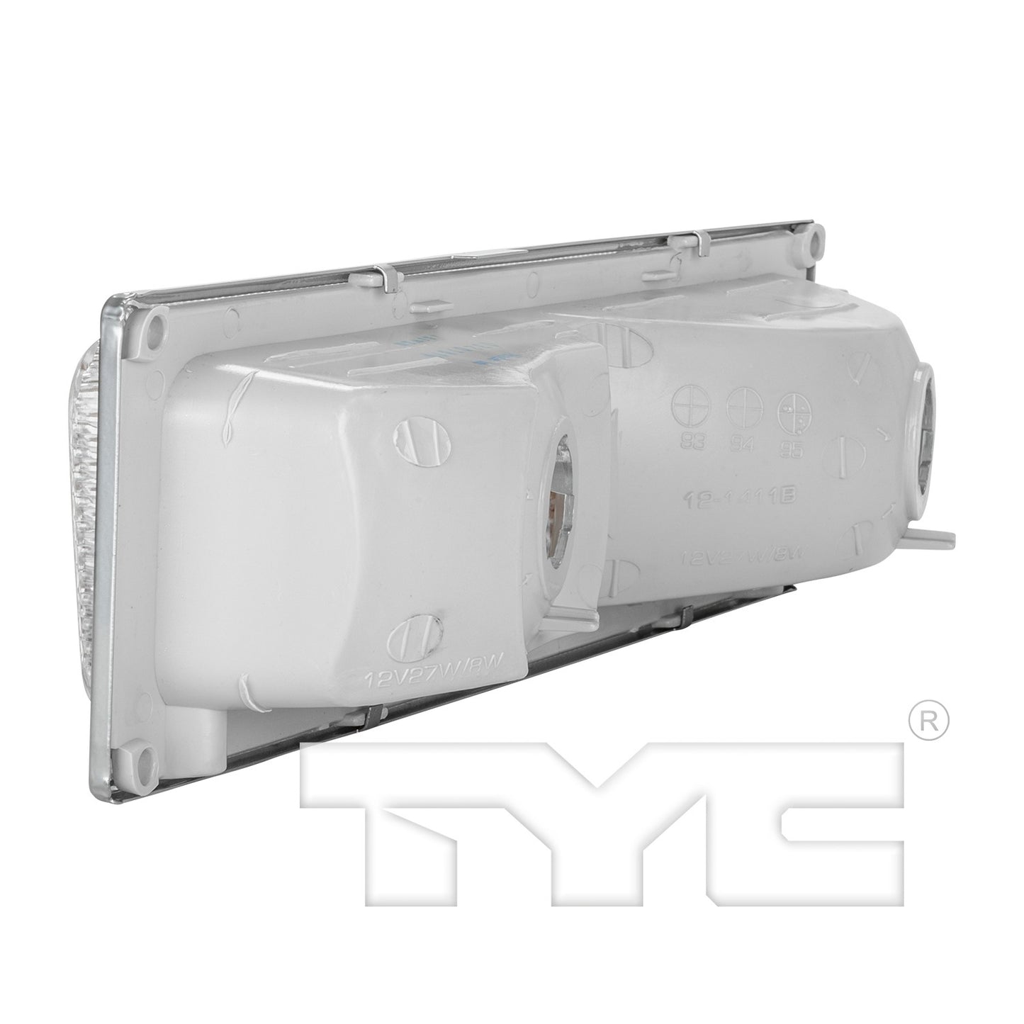 TYC Turn Signal / Parking Light 12-1411-01