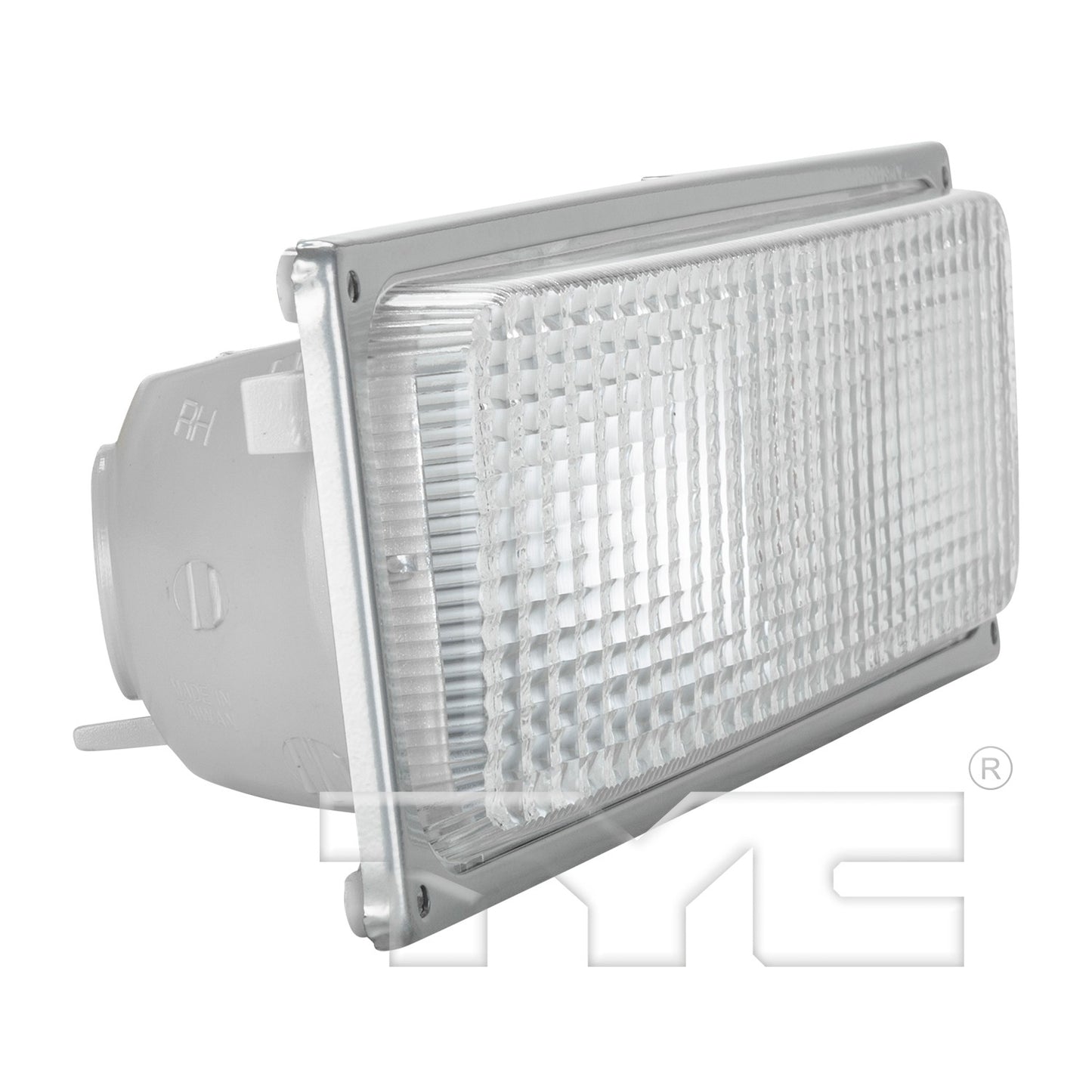 TYC Turn Signal / Parking Light 12-1411-01