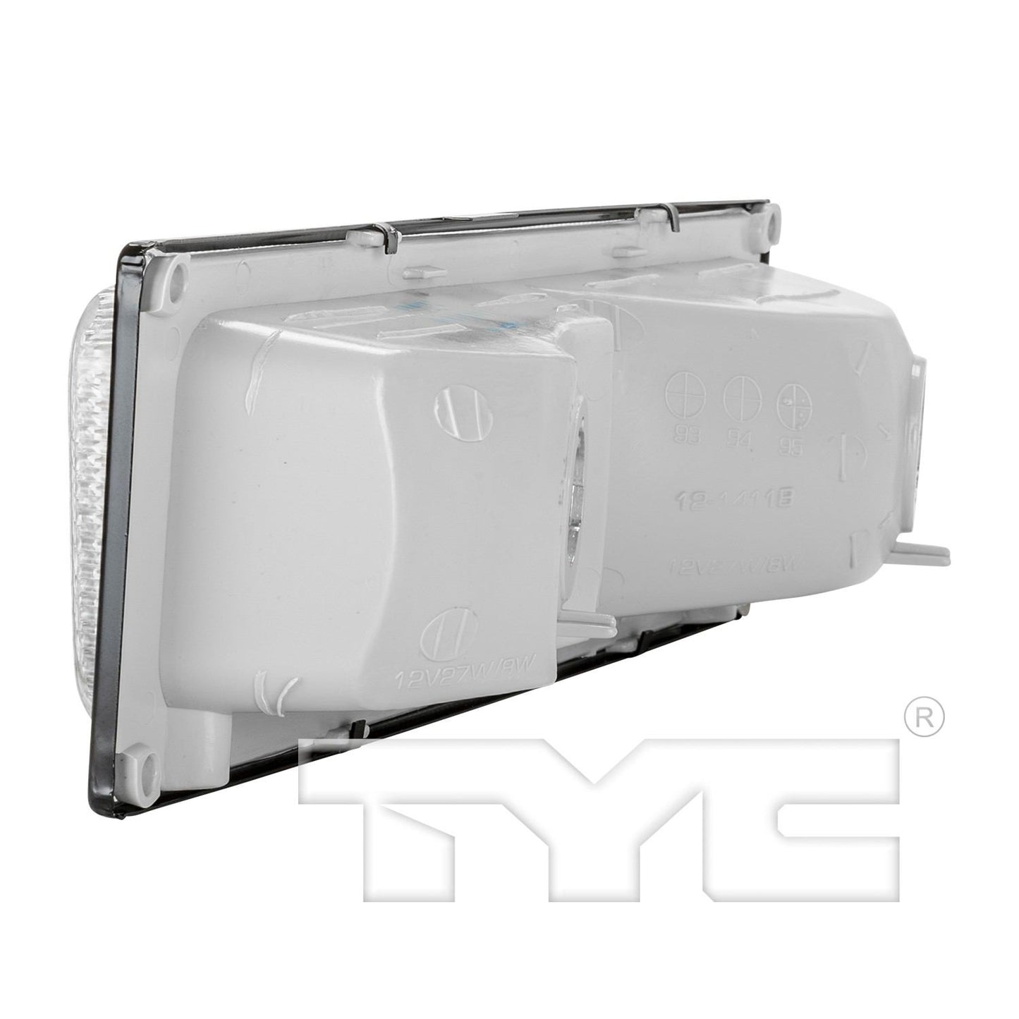 TYC Turn Signal / Parking Light 12-1411-63