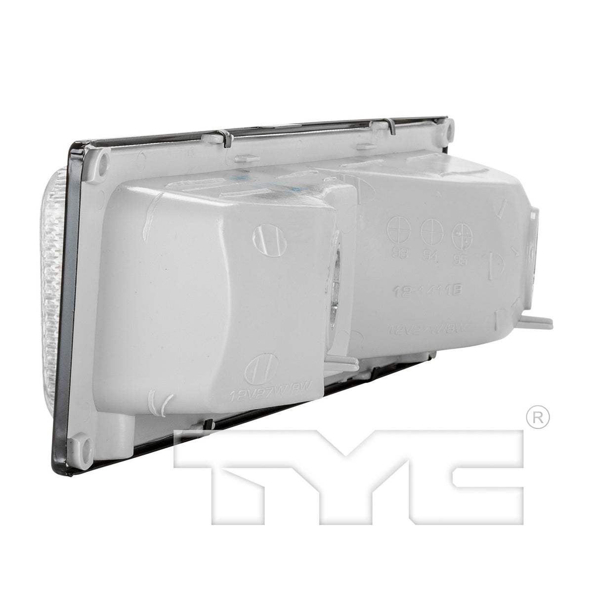TYC Turn Signal / Parking Light 12-1411-63