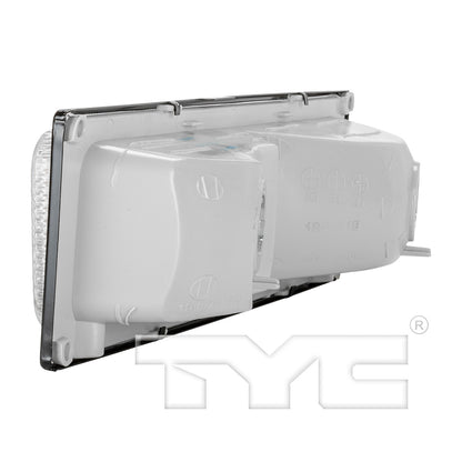 TYC Turn Signal / Parking Light 12-1411-63