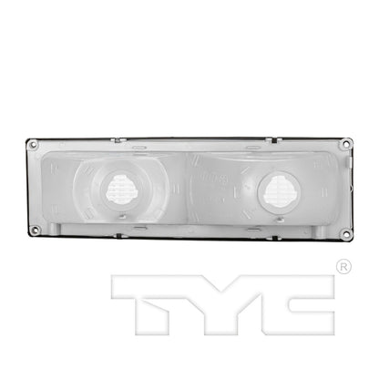 TYC Turn Signal / Parking Light 12-1411-63