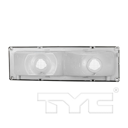 TYC Turn Signal / Parking Light 12-1411-63