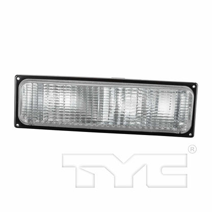 TYC Turn Signal / Parking Light 12-1411-63