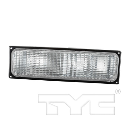 TYC Turn Signal / Parking Light 12-1411-63