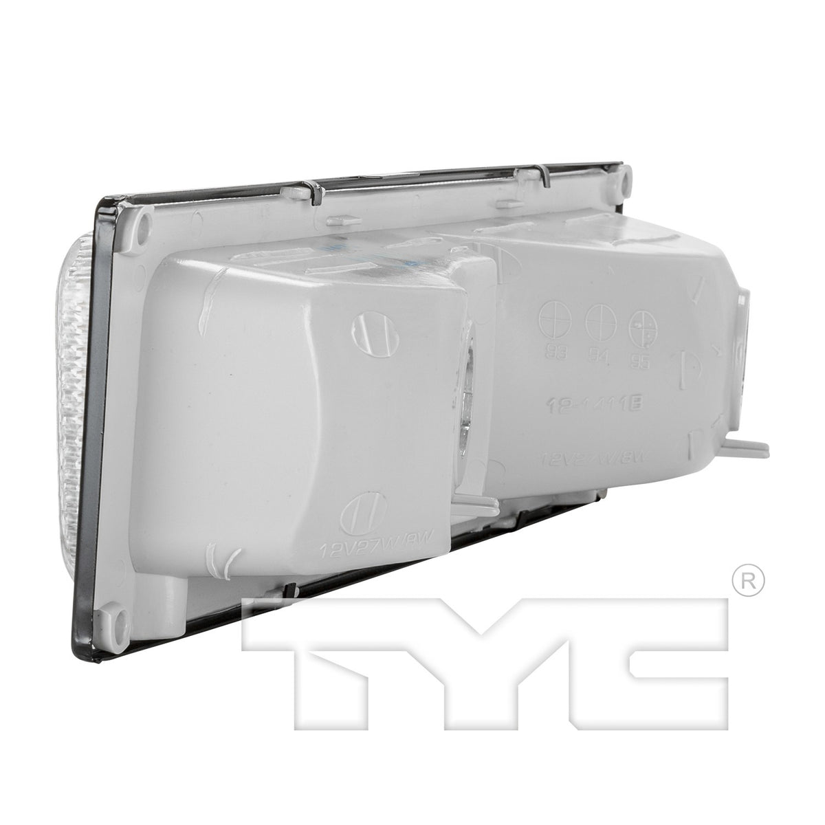 TYC Turn Signal / Parking Light 12-1411-63