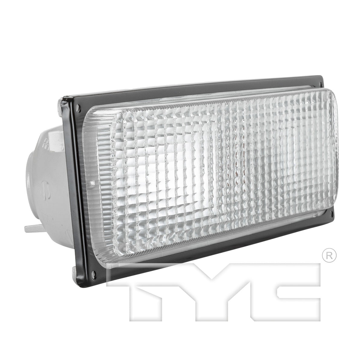 TYC Turn Signal / Parking Light 12-1411-63
