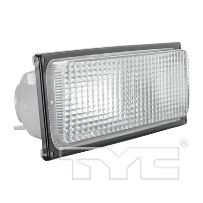 TYC Turn Signal / Parking Light 12-1411-63