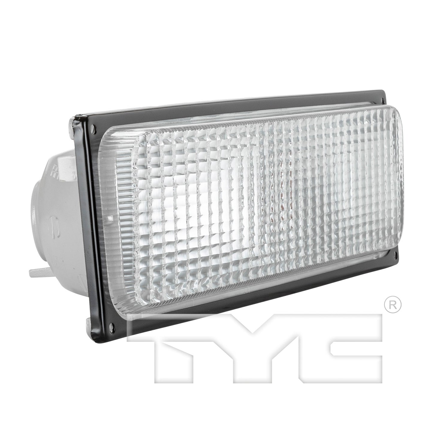 TYC Turn Signal / Parking Light 12-1411-63