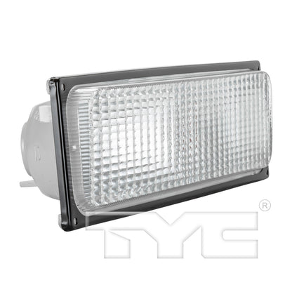 TYC Turn Signal / Parking Light 12-1411-63