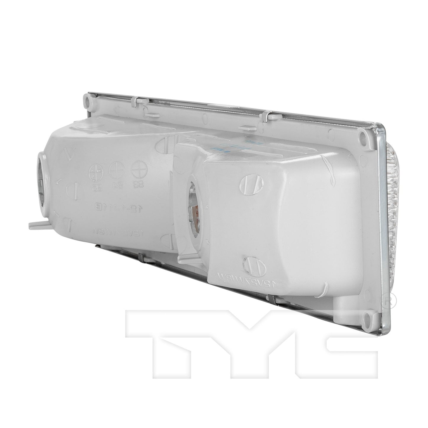 TYC Turn Signal / Parking Light 12-1412-01