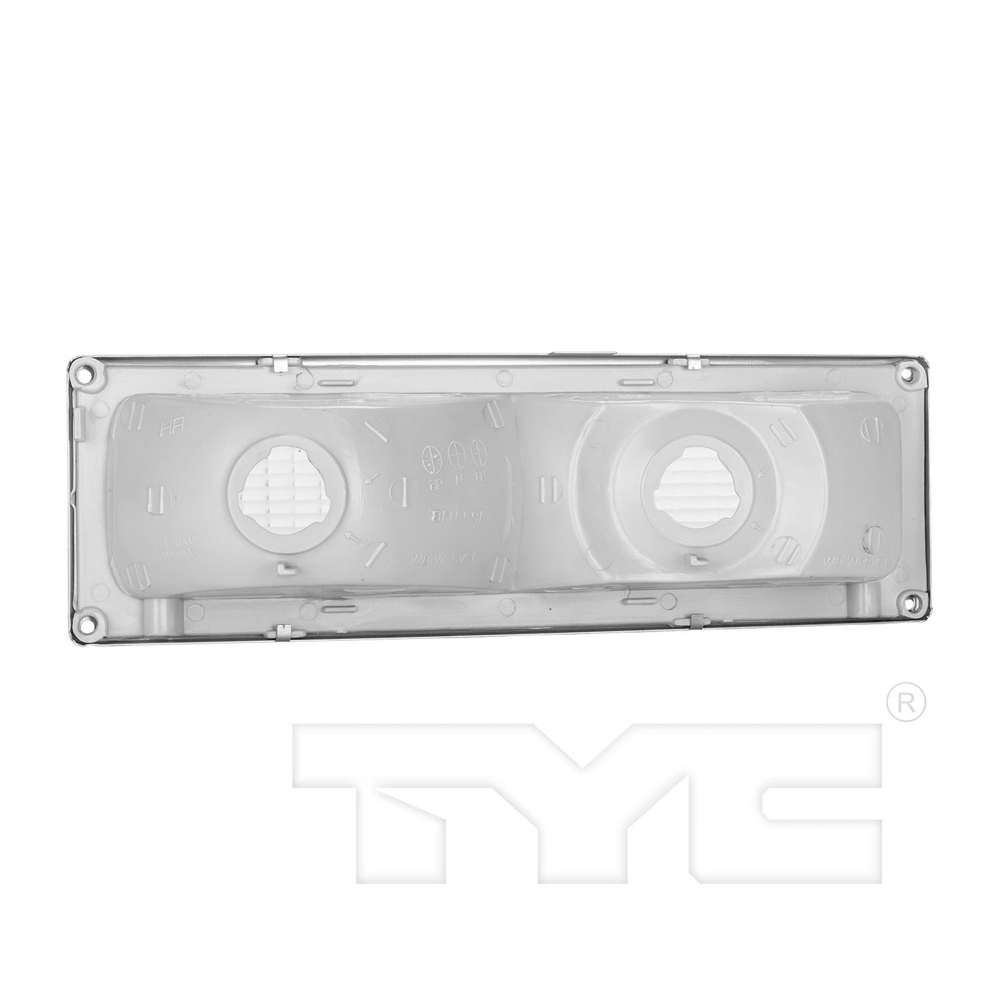 TYC Turn Signal / Parking Light 12-1412-01