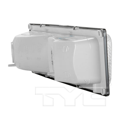 TYC Turn Signal / Parking Light 12-1412-63