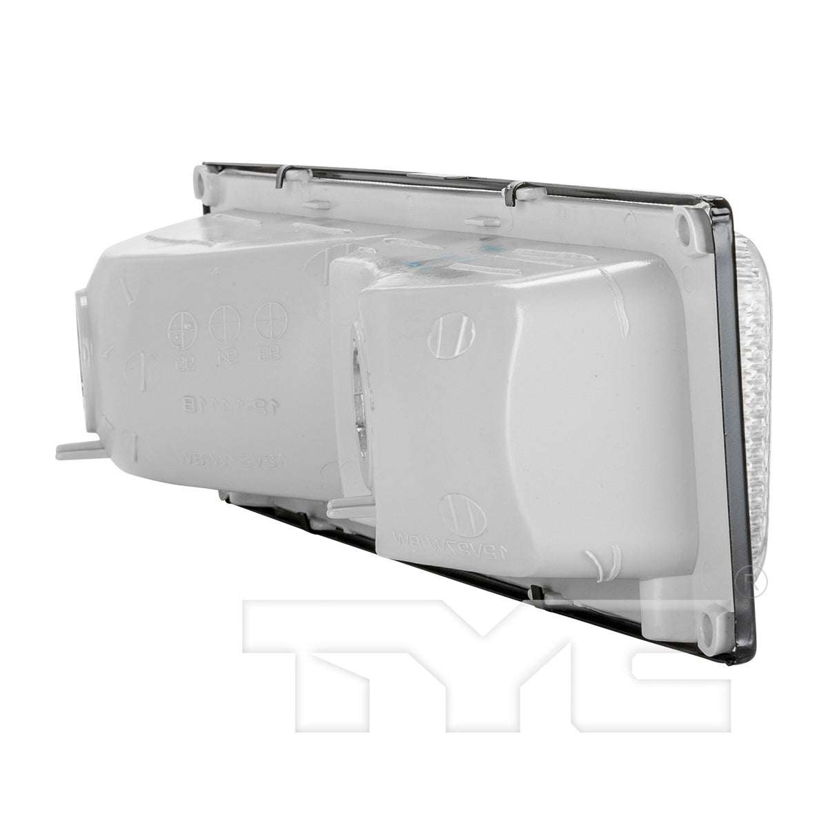 TYC Turn Signal / Parking Light 12-1412-63