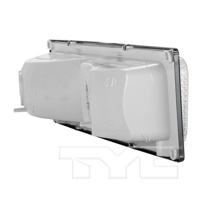 TYC Turn Signal / Parking Light 12-1412-63