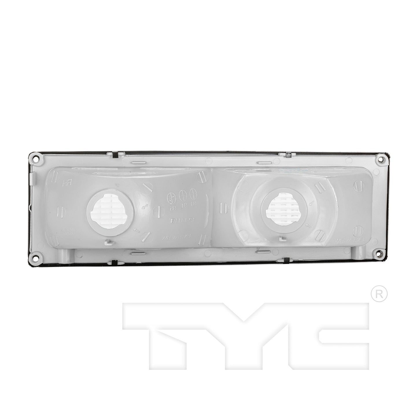 TYC Turn Signal / Parking Light 12-1412-63