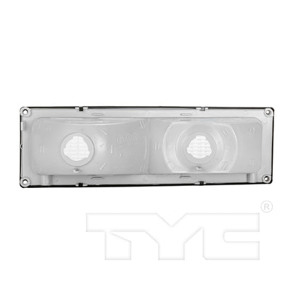 TYC Turn Signal / Parking Light 12-1412-63