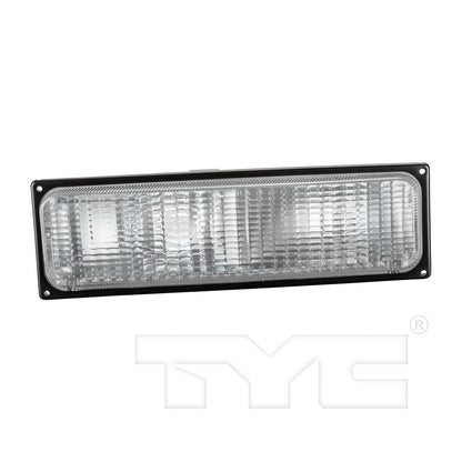 TYC Turn Signal / Parking Light 12-1412-63