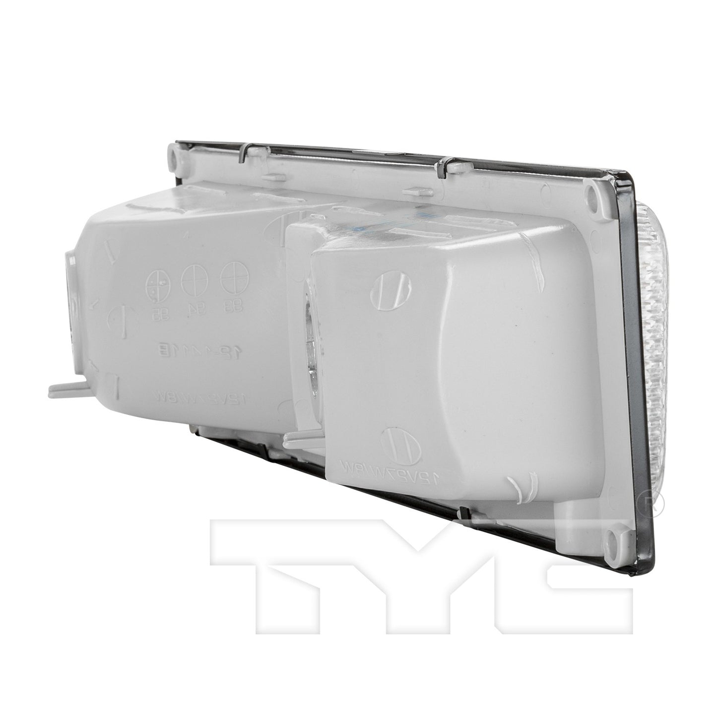 TYC Turn Signal / Parking Light 12-1412-63