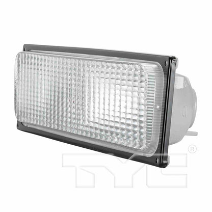 TYC Turn Signal / Parking Light 12-1412-63