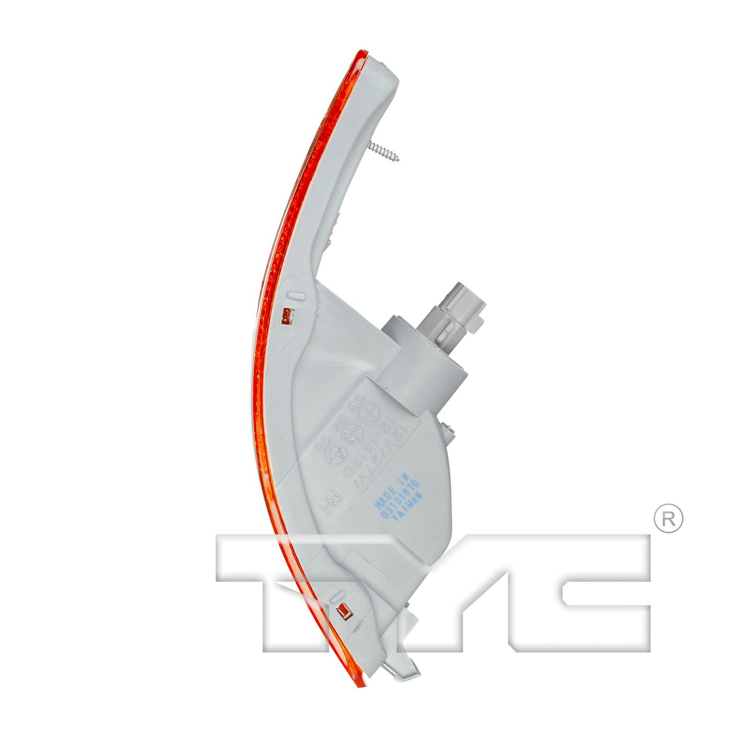TYC Turn Signal Light Assembly 12-1417-00