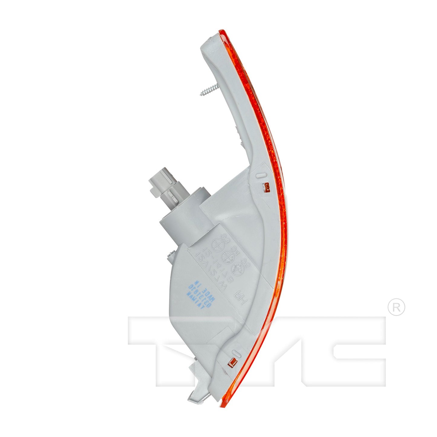 TYC Turn Signal Light Assembly 12-1418-00