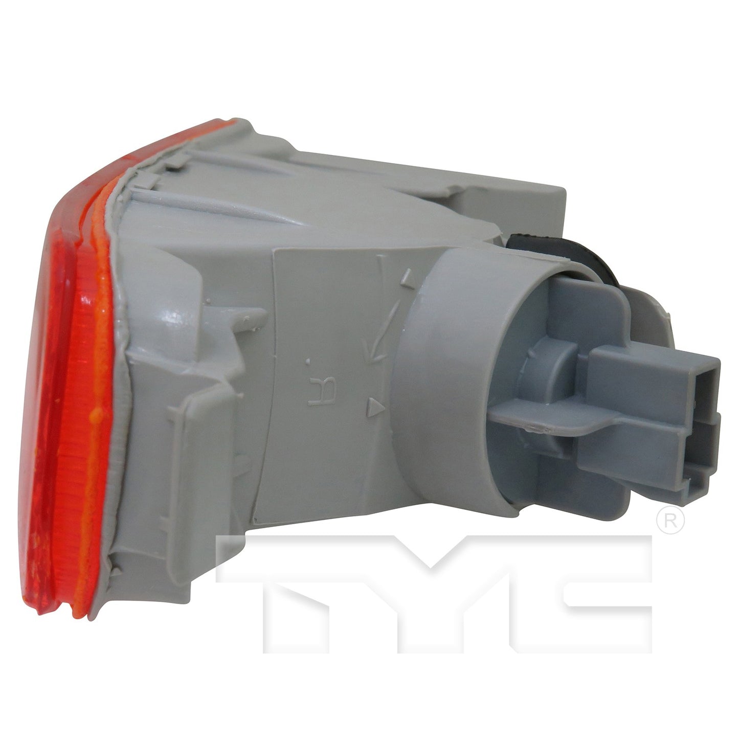 TYC Turn Signal Light Assembly 12-1458-00