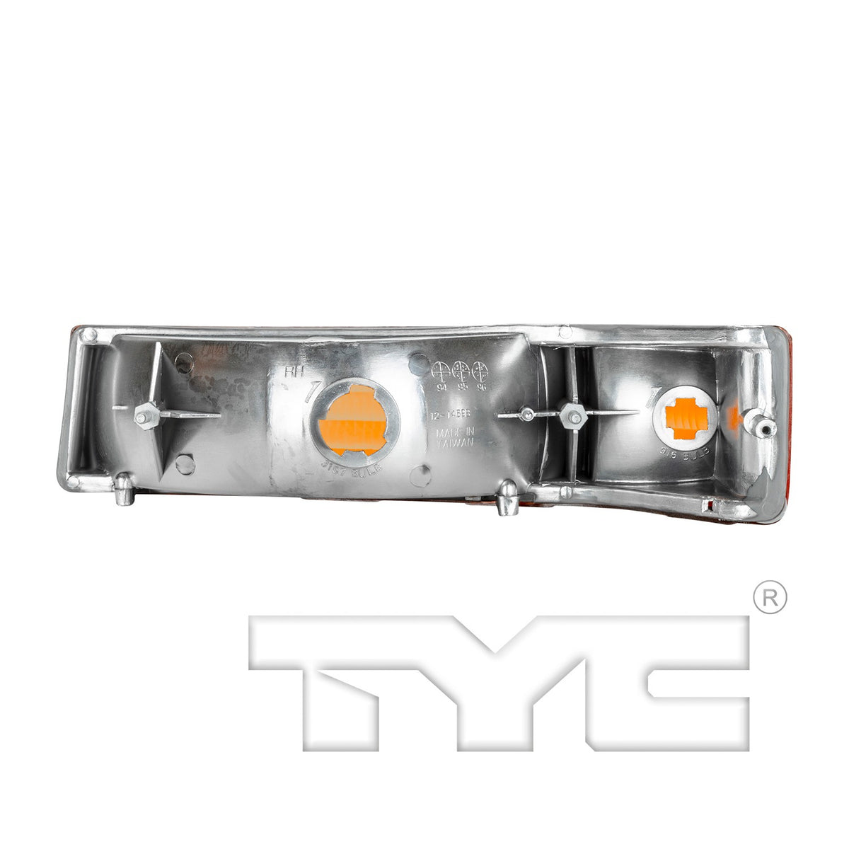 TYC Turn Signal / Parking Light 12-1469-01