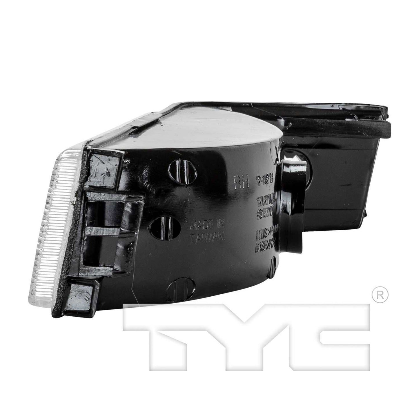 TYC Turn Signal / Parking Light 12-1521-91