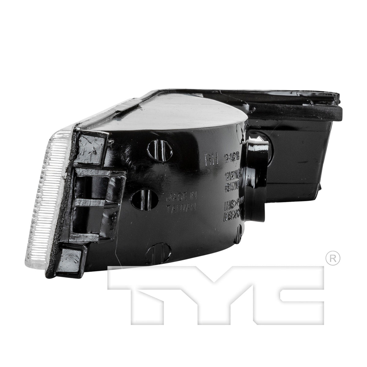 TYC Turn Signal / Parking Light 12-1521-91