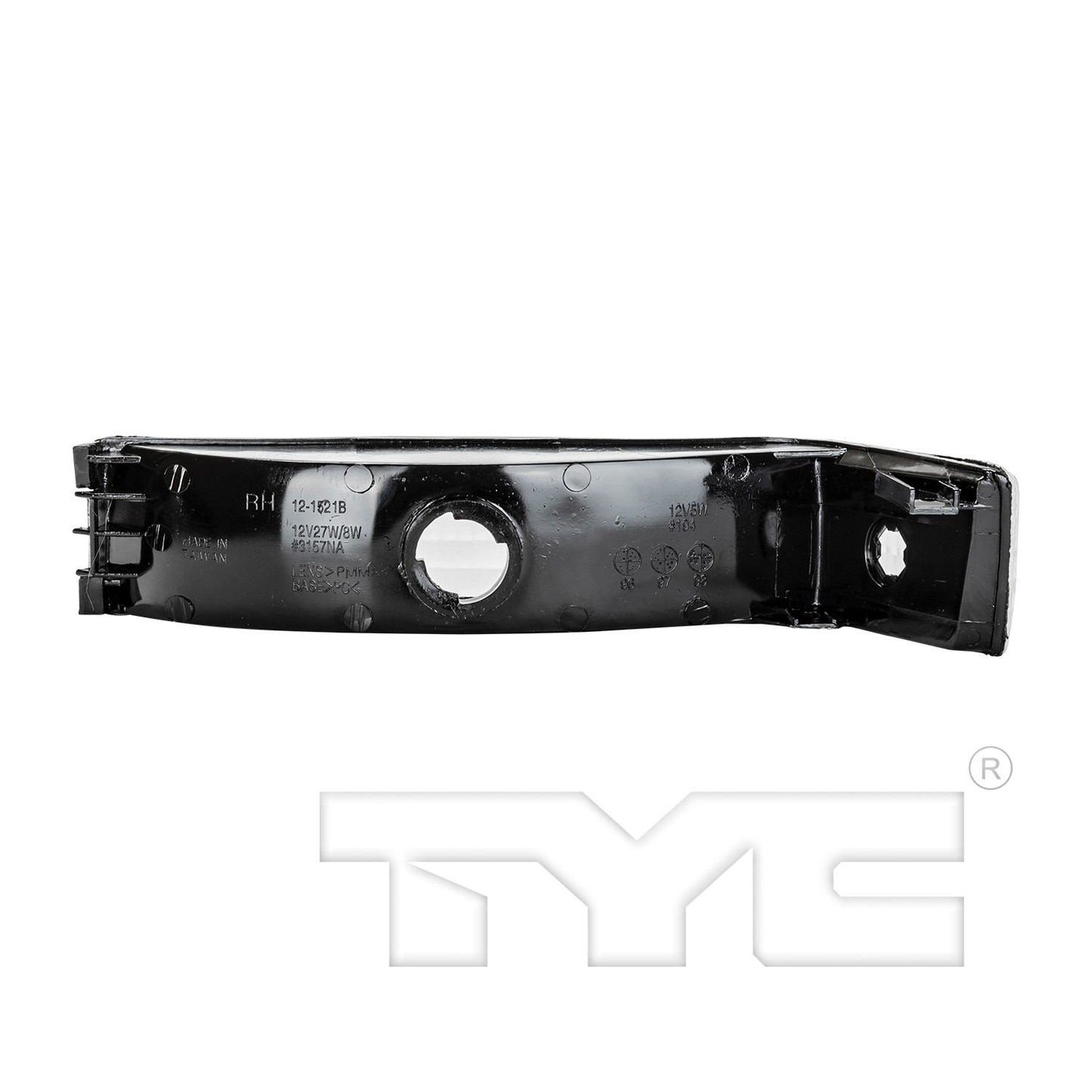 TYC Turn Signal / Parking Light 12-1521-91