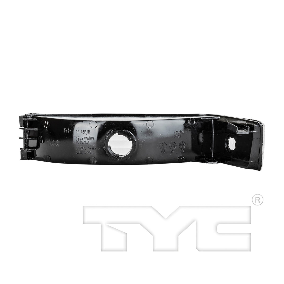 TYC Turn Signal / Parking Light 12-1521-91