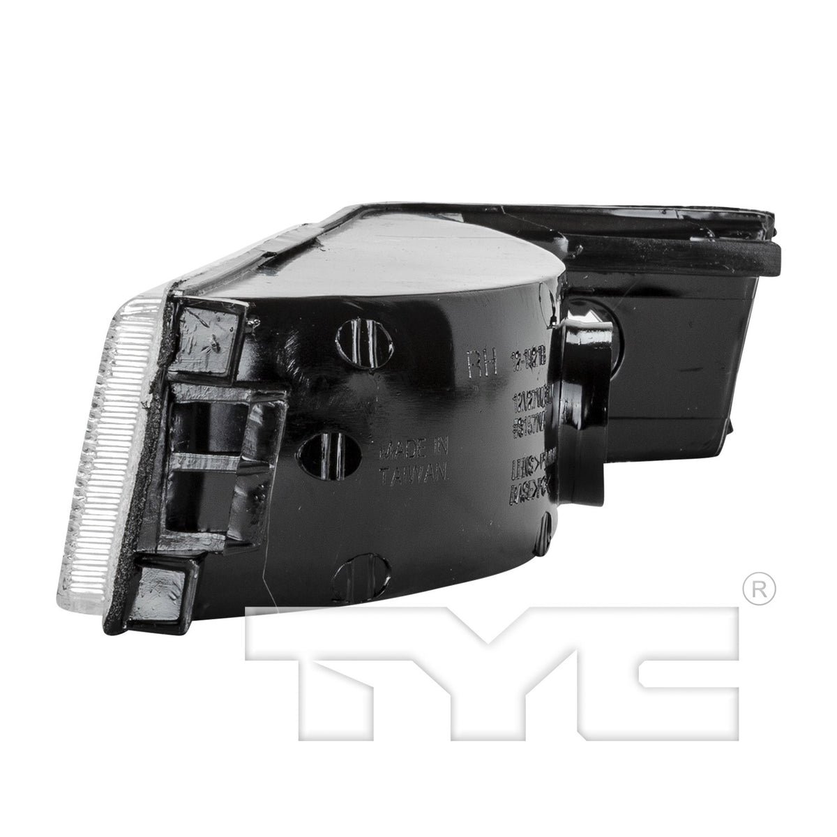 TYC Turn Signal / Parking Light 12-1521-91