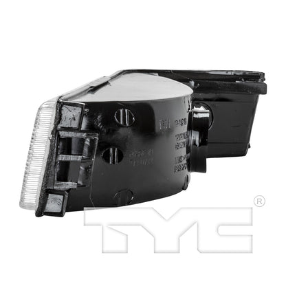 TYC Turn Signal / Parking Light 12-1521-91