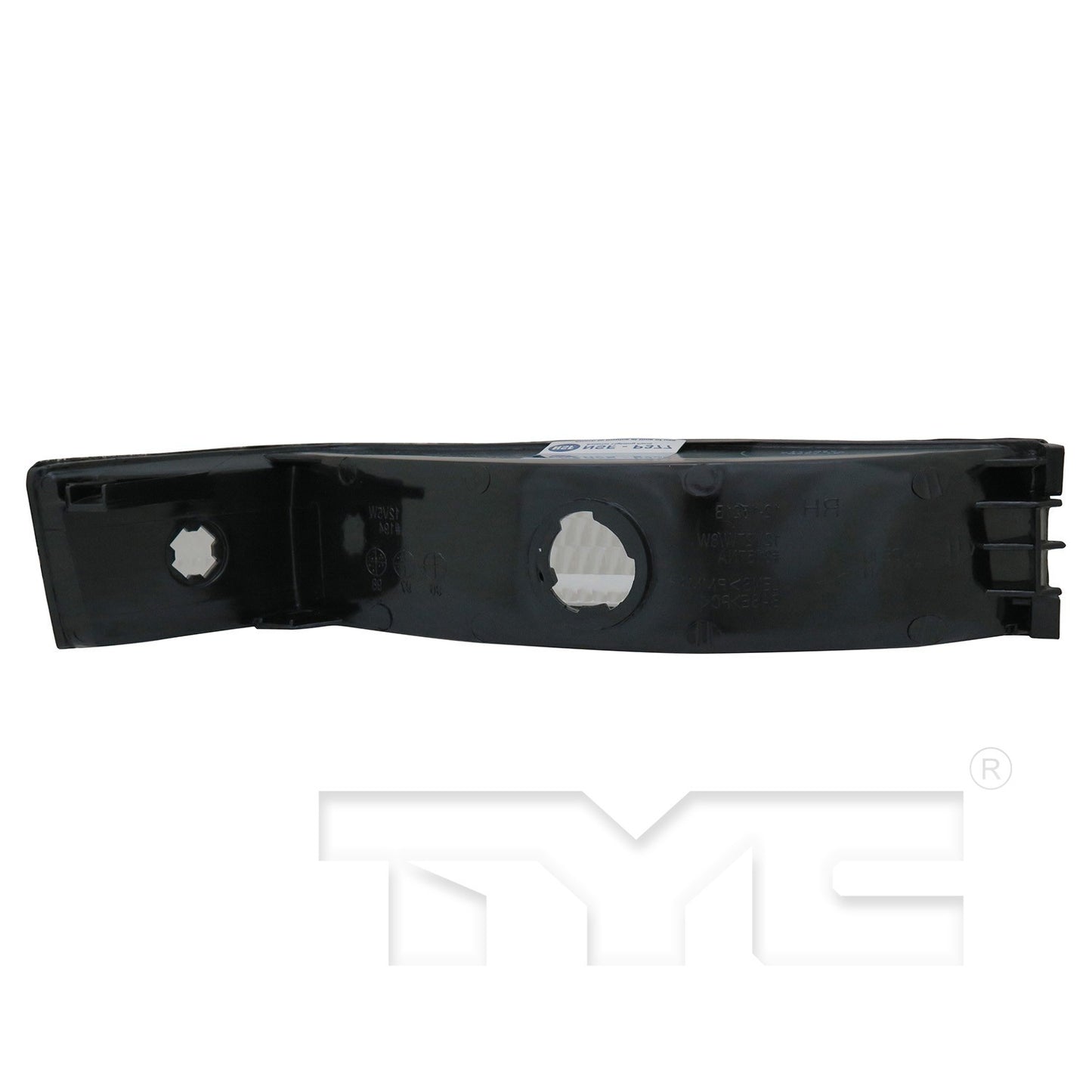 TYC Turn Signal / Parking Light 12-1522-01