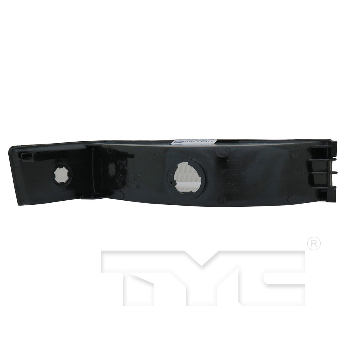TYC Turn Signal / Parking Light 12-1522-01