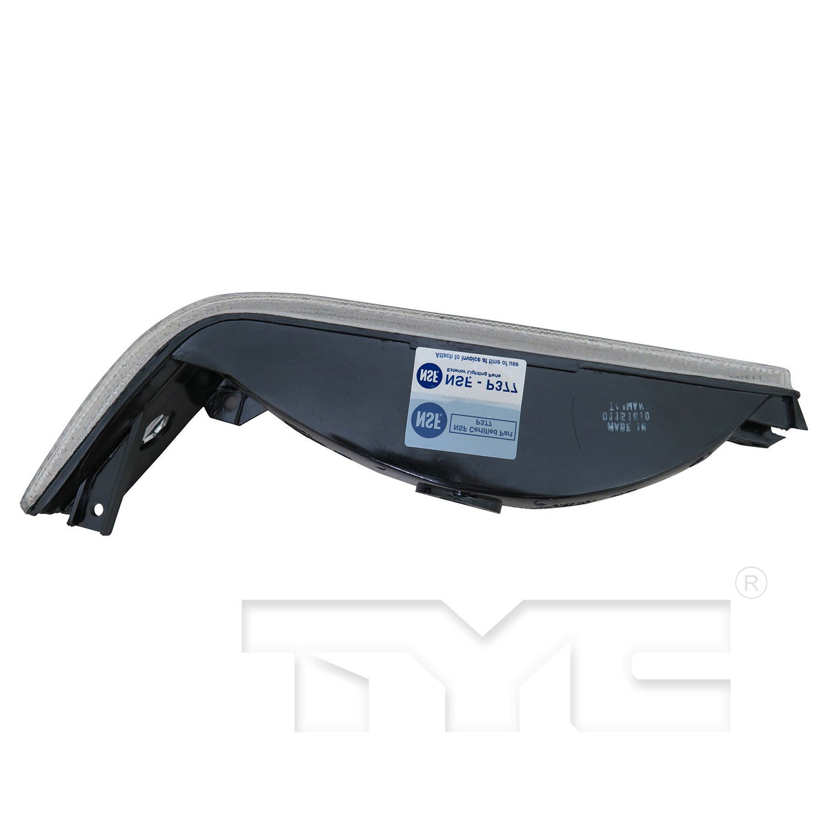 TYC Turn Signal / Parking Light 12-1522-01