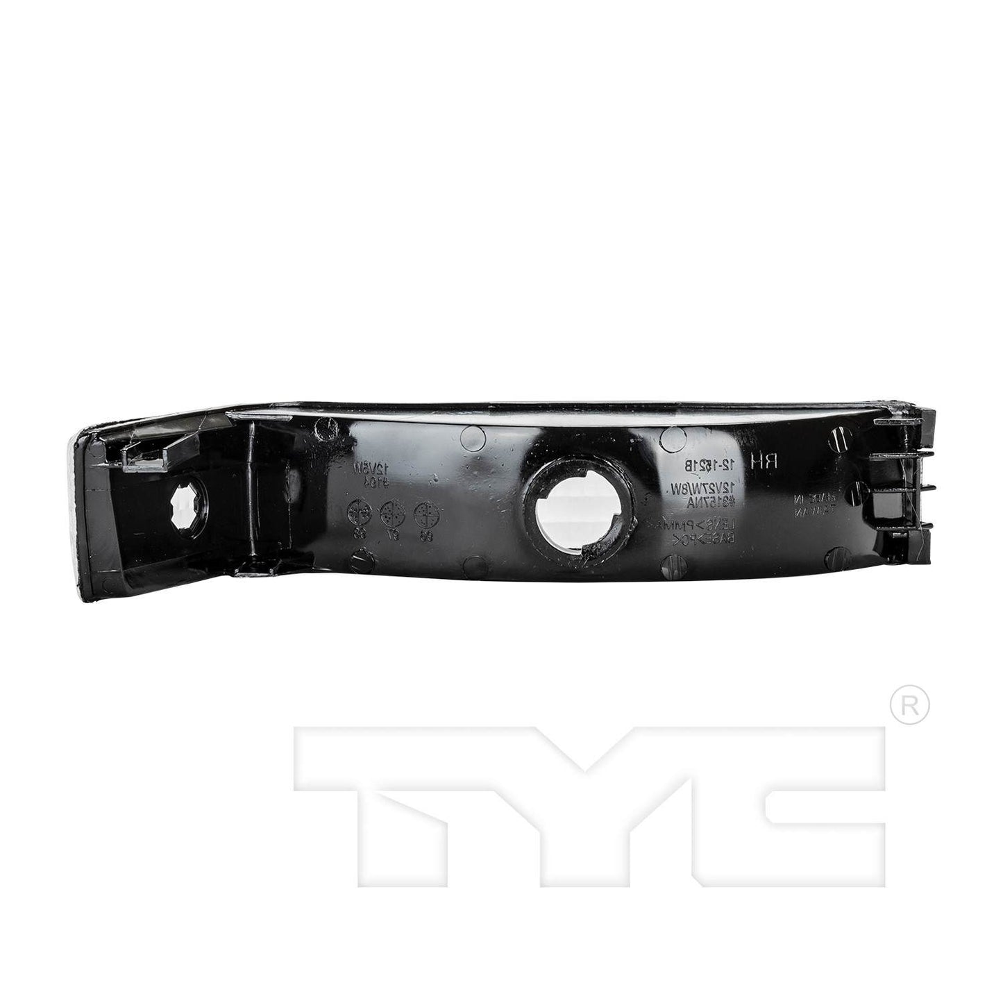 TYC Turn Signal / Parking Light 12-1522-91