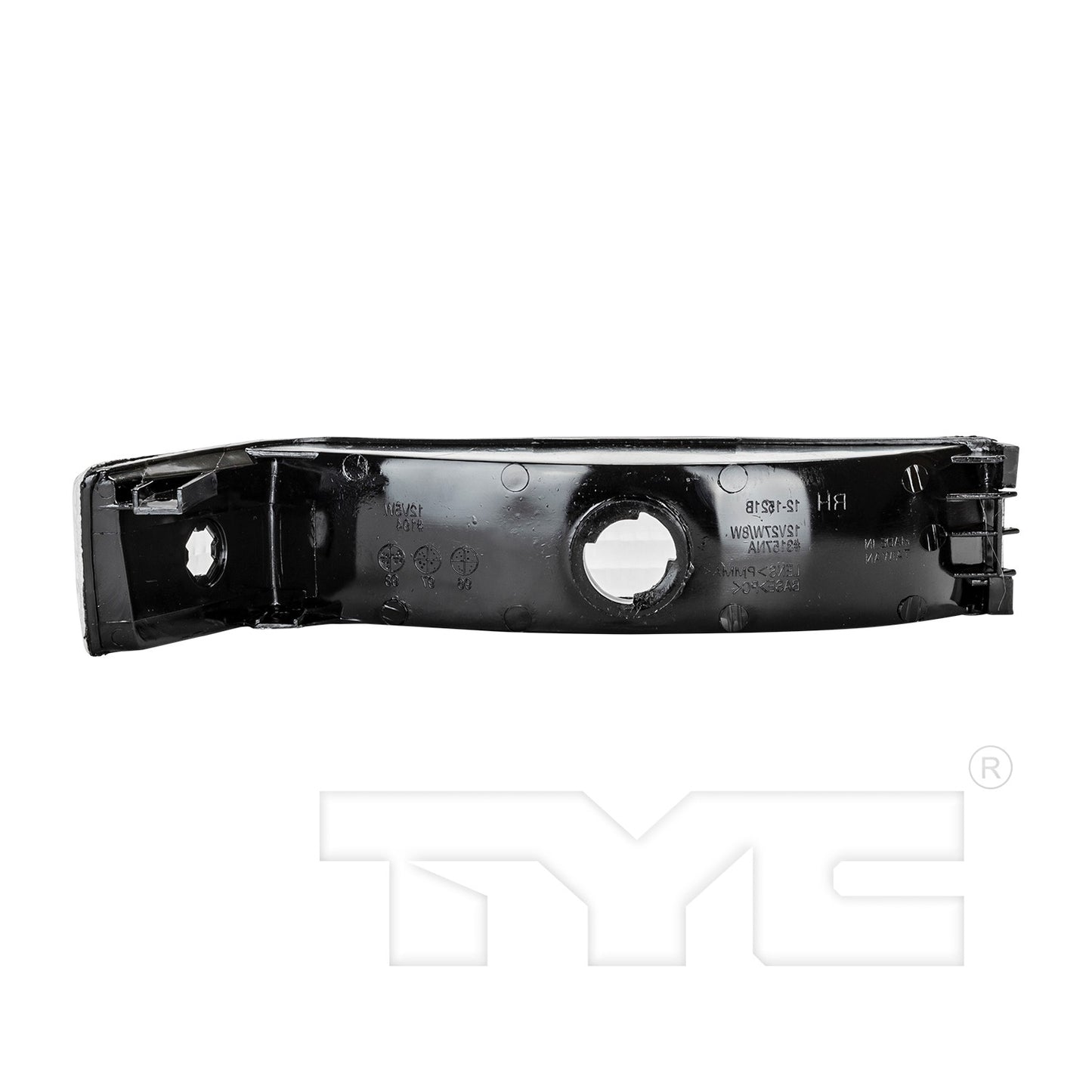 TYC Turn Signal / Parking Light 12-1522-91