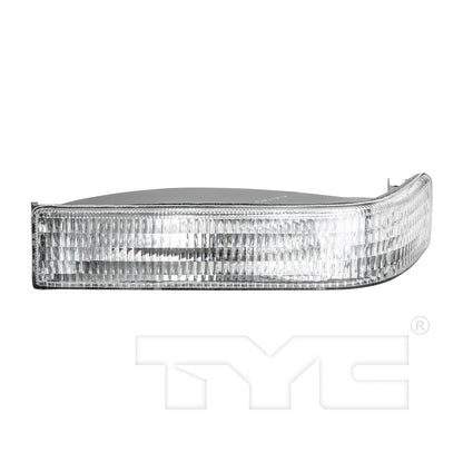 TYC Turn Signal / Parking Light 12-1522-91