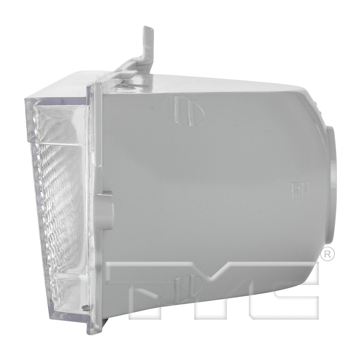 TYC Turn Signal / Parking Light 12-1537-01
