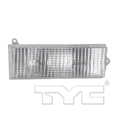 TYC Turn Signal / Parking Light 12-1537-01