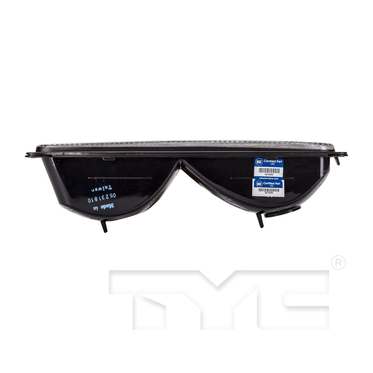 TYC Turn Signal / Parking Light 12-1539-01-9
