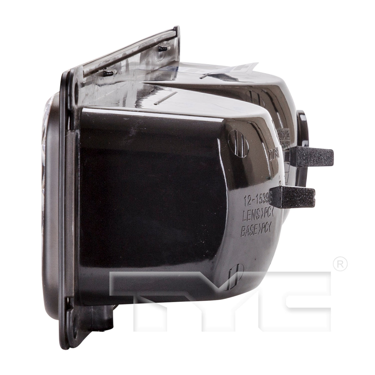 TYC Turn Signal / Parking Light 12-1539-01