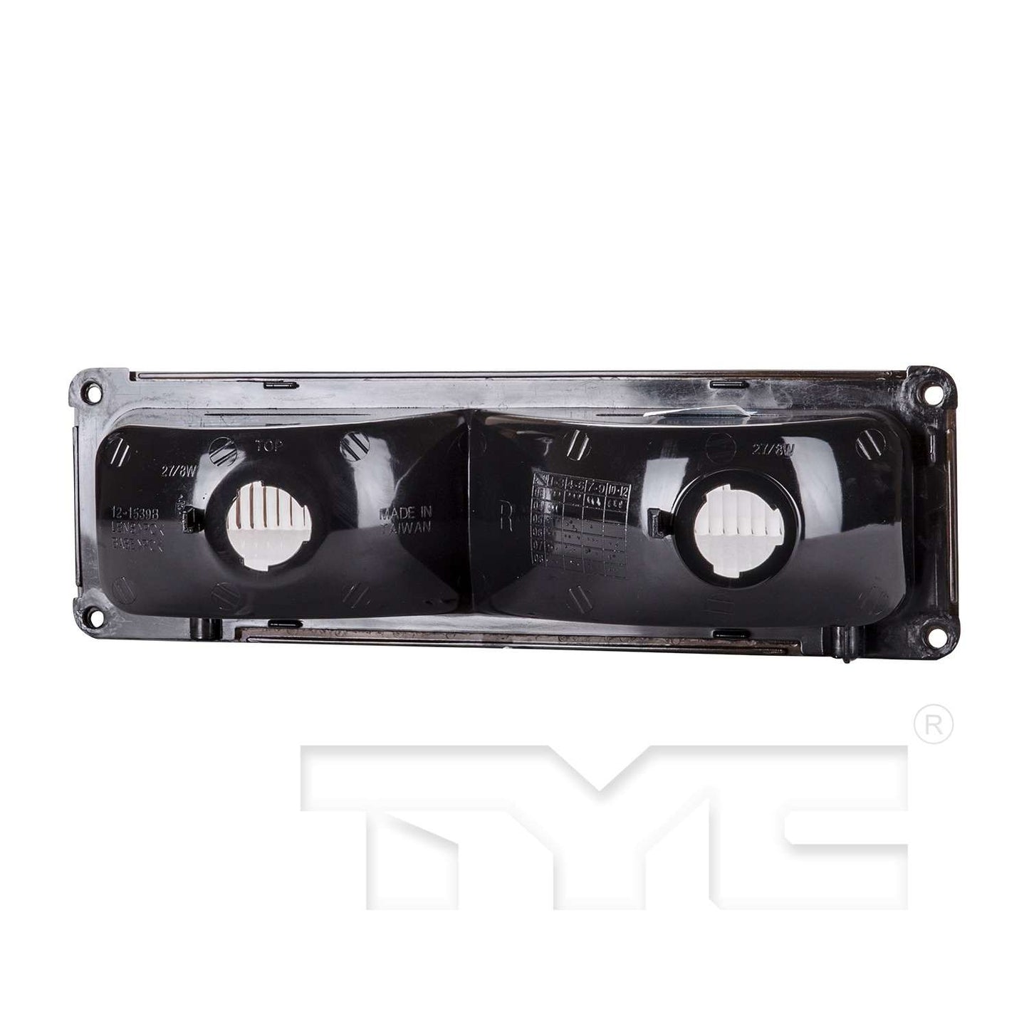 TYC Turn Signal / Parking Light 12-1539-01