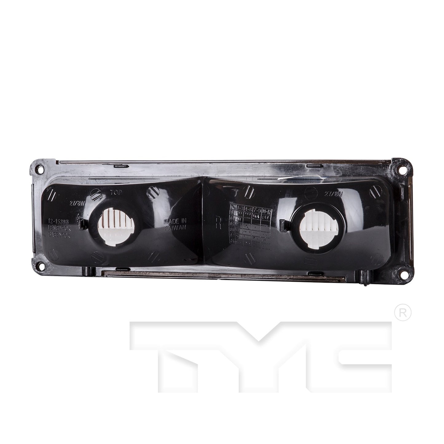 TYC Turn Signal / Parking Light 12-1539-01