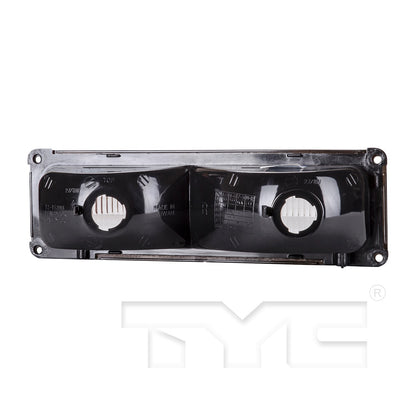TYC Turn Signal / Parking Light 12-1539-01